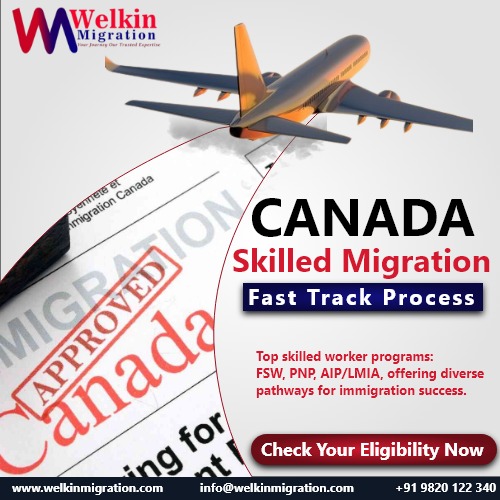 Unlock Your Future With Welkin Migration