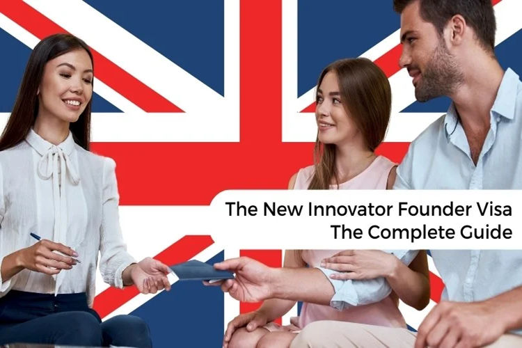 UK Innovator Founder Visa