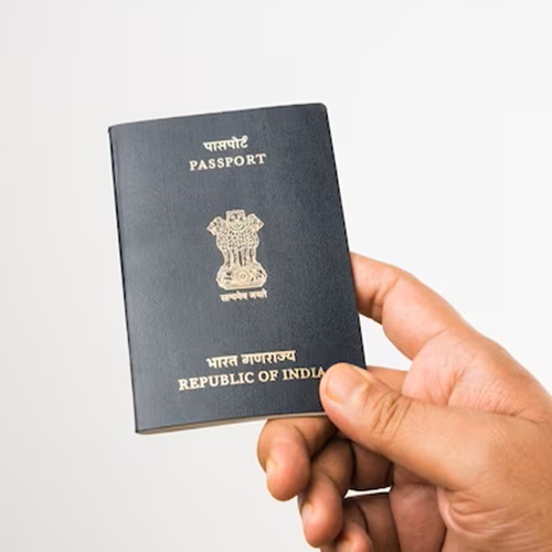 Valid passport