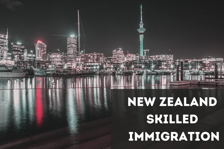 New Zealand Skilled Migration