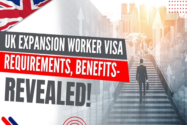 UK Expansion Worker Visa